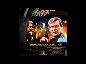 16 - James Bond Theme