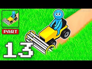 Backyard Master - Gameplay Walkthrough Part 13 - Transform Your Backyard Oasis (iOS, Android)