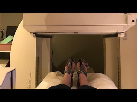 Gastric Emptying Study!! Nurse is the Patient during this test! All the details.