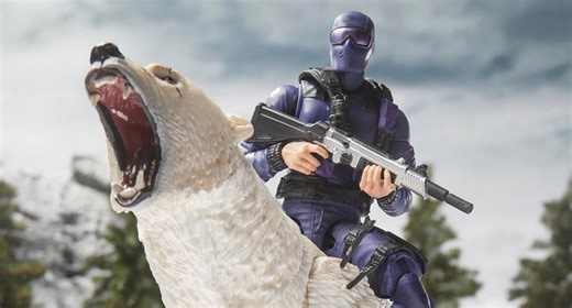 New G.I. Joe Classified Series action figures unveiled by Hasbro