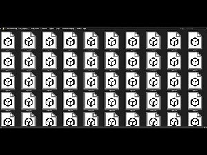 3ds max Batch Export fbx every single object in one folder