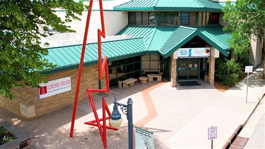 Come explore the Loveland Museum! 🎨 🖼️ Experience art and history right here in Loveland. 🙌 | City of Loveland, Colorado - Government