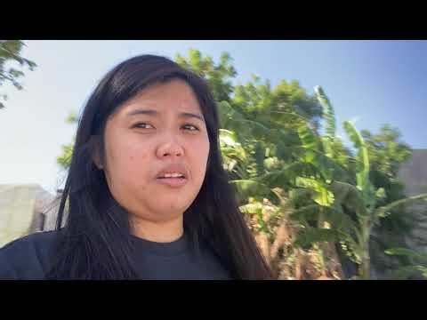 Refreshing under the tree 😂😍 | Summer na talaga grabe init 🥵