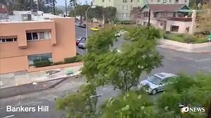 29K views · 734 reactions | This morning's cold winter storm led to hail falling around San Diego. | 10News – ABC San Diego KGTV | Facebook