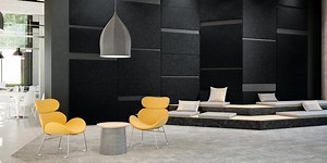 Felt Acoustic Ceiling and Wall Panels | Armstrong Ceiling Solutions – Commercial