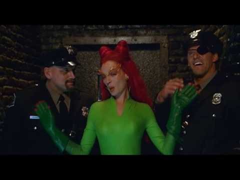 Poison Ivy; Arkham Asylum (HD)