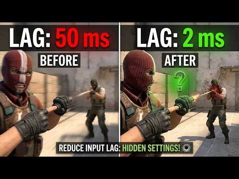 CS2 With 0 Ping Is Completely Broken