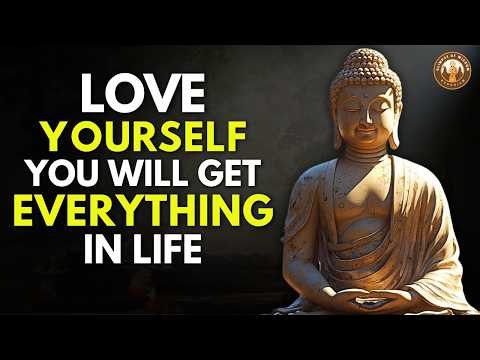 12 Buddhist Habits to Stop Abandoning Yourself and Love Yourself Again