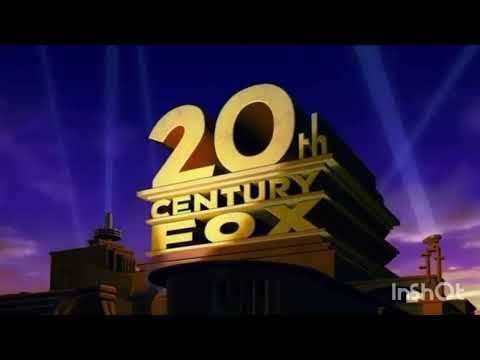 ice age - opening logos (2002)