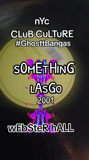 #nycclubculture #GhosttBangas #djlife #websterhall #lasgo