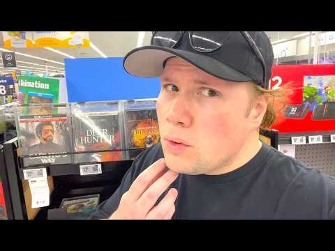 Blu-ray / Dvd Tuesday Shopping 4/14/26 : My Blu-ray Collection Series