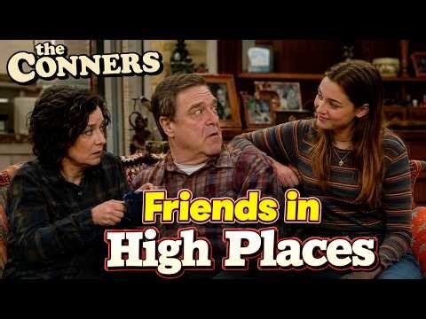 The Conners Full Episode 2026 ❤️ Friends in High Places 🎃 The Conners TV Show Full Season
