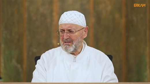 İftar öncesi sessiz dualar - Abdullah Sert Hocamızdan! | İbrahim Özdemir