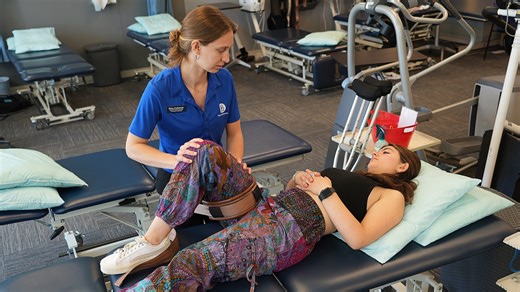 University of Delaware physical therapy ranks No. 1 in graduate programs by US News, again