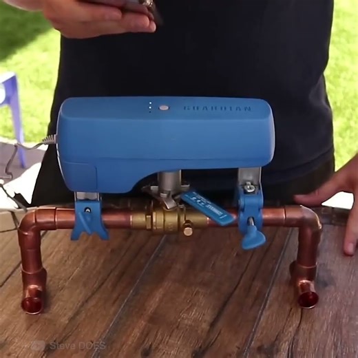 Protect Your Home from Flooding with This Setup