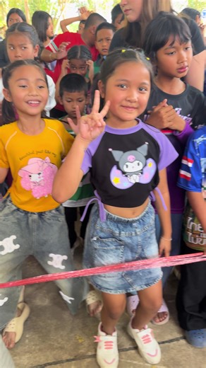 #วันเด็ก #น่ารัก #เลขา