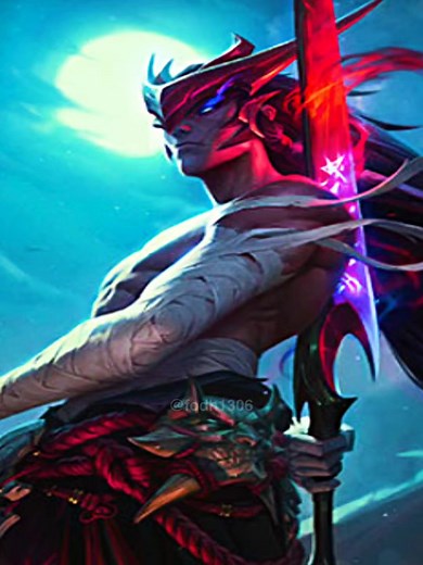 ta um cheiro de desgosto no ar... #leagueoflegends #fy #viral #trend #edit #yone