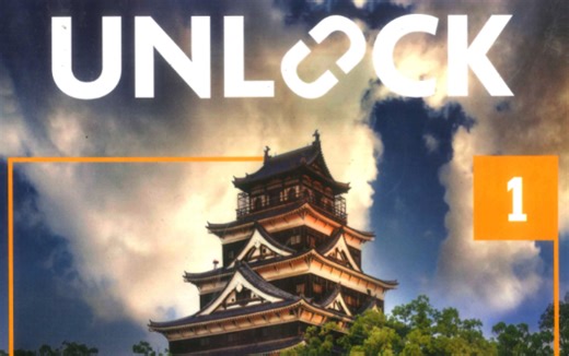 剑桥UNLOCK教材第二版-level 1-L&S-配套教学视频