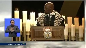What a speech . Siyabulela Nkosi Ngangomhlaba . Uhambe kakuhle . | Bantu Holomisa