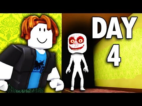 I Trapped Roblox Players in a TERRIFYING Hotel