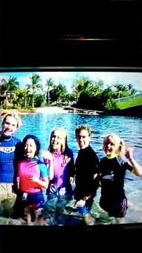 Closing to hi-5 summer rainbows 1999 vhs