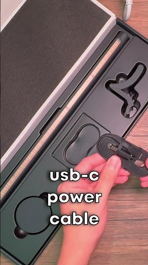 Upgrade your desk experience! Unboxing the Xiaomi Monitor Light Bar