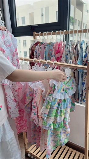 ❤️Dài vuông ren mẹ bé ✅ Chất liệu tole lanh 2 da chuẩn loại 1 👌 Size 10- 68kg 😘 Ib MinMin nhé | MinMin Baby