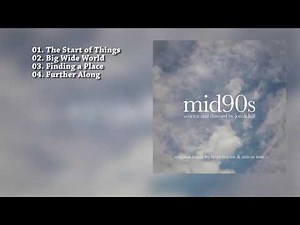 OST Mid90s (Soundtrack List) – Compilation Music
