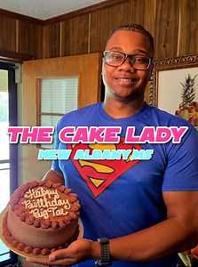 Trying one of the best cakes in NORTH MISSISSIPPI 🤯🔥 The Cake Lady Cakes & Treats #foodreview #foodietok #foodies #mississippifood #mississippifoodie #mississippirestaurants #mukbang #tastetest #foodcritic | Big Tae Eats