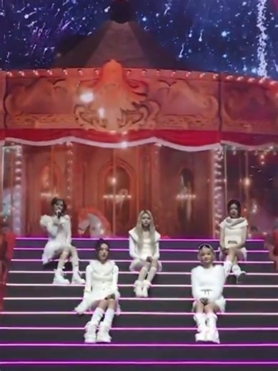 Flying Deep at Golden Disc Awards 2026 Performance