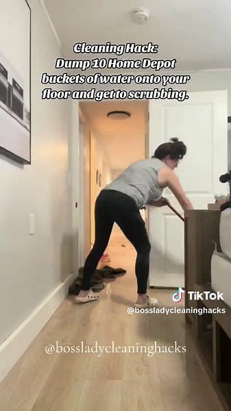 Floor Cleaning Hacks: Tips to Deep Clean Terracotta Floors