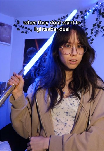 need a lightsaber to duel your friends with? ✨@Neosabers is running a Star Wars Day Sale! up to 45% off BOGO deals (w/ select sabers) get a free LSW replica II with select purchase! Use my code: Mckenzie for 10% off! ✨ #starwars #lightsaber #saber #lightsaberduel #duel #fyp #viral