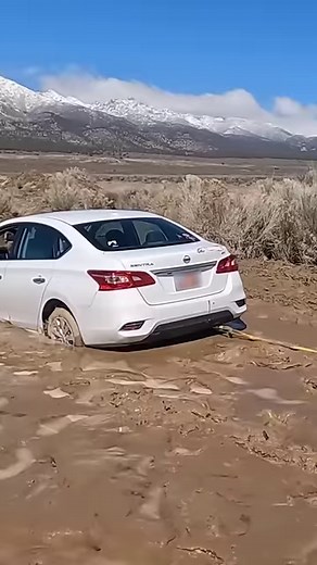 1.1M views · 10K reactions | Nissan Got Stuck in the Mud! #reels #stuckinmud #carrescue #mudrescue #offroading #offroad4x4 #jeep #jeep4x4 | Matt's Offroad Recovery | Facebook