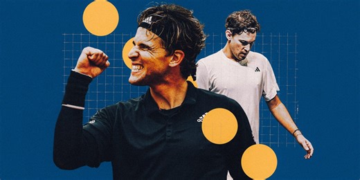 Dominic Thiem interview: How a U.S. Open title became the start of a tennis ending