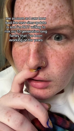 New Sims 4 Update Frustrations | Sims 4 Gallery Issues