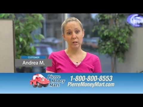 Pierre Money Mart Locations