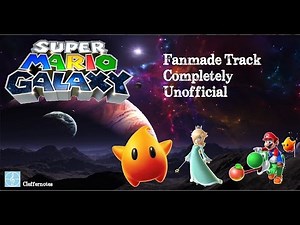 Super Mario Galaxy 3 Music: Hub - My Rendition