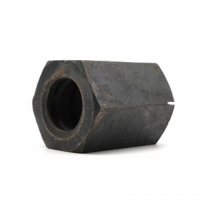 [Hot Item] M25 M32 Anchor Flat Hex Nut Use for Post-Tensioning Thread Bar