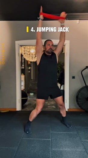 6 Cardio w Mini Band