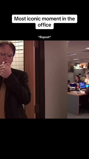 The office fire drill scene #fyp #viral #mandtv #movieclips🎬 #funny #theoffice #theofficeclips