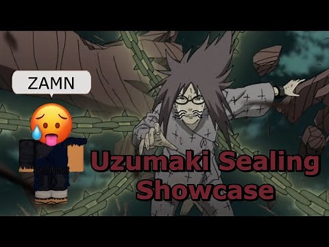 Bloodlines | Uzumaki Progression Guide And Adamanite Chains Showcase
