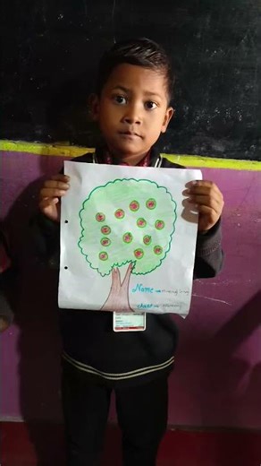 project works of life students #school