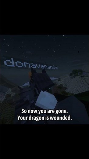I Survived 100 Days of Dragon War in Minecraft #minecraft