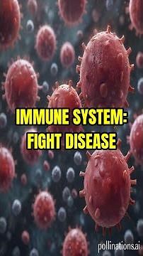 The Immune System: Your Body's Amazing Disease-Fighting Force