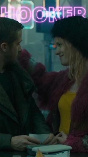 BR2049 Edit | Lost Kitten - Metric #edit #bladerunner #film