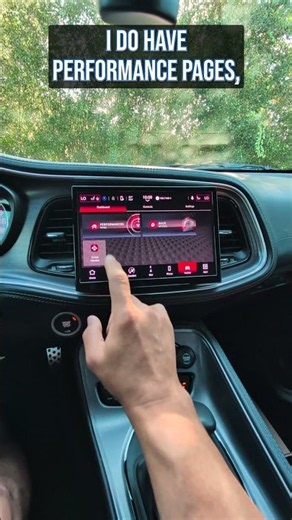 2015-23 Dodge Challenger/Charger/Chrysler 300 Performance & Drive Mode Upgrade -infotainment.com