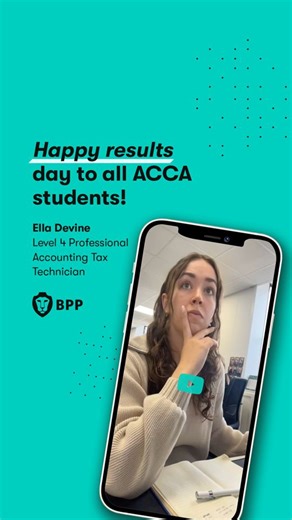 1.1K views | The results are in for the June 2025 ACCA exams. No matter the result, we’re here to help you progress through your studies and achieve your goals. Get the exam practice you need through our range of courses. Book now: https://ow.ly/vSYQ50Woca6 | BPP | Facebook