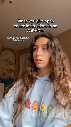 102K views · 3.3K reactions | I struggle with deductive reasoning meaning vague directions that seem obvious to others aren’t so obvious to me. I need very strict instructions when people ask me to do things. I think this stems mostly from my autism but I included adhd in the video title because I can see how my adhd also contributes to this. #actuallyautistic #adhdbrain#neurodivergent#autistic | Morgan Foley | Facebook