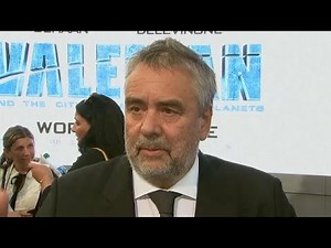 Accusé de viol, Luc besson dément
