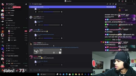 😭 Monitor On 1 HP 😭 [SHORT STREAM] JOIN JOIN JOIN (!discord !youtube !sub !donate !twitter !preset)